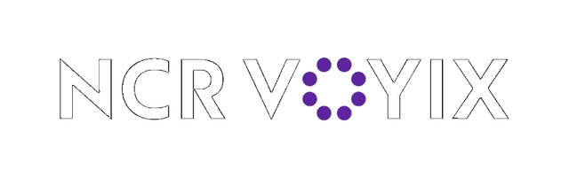 NCR Voyix Logo